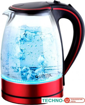 Чайник CENTEK CT-1009 BLR