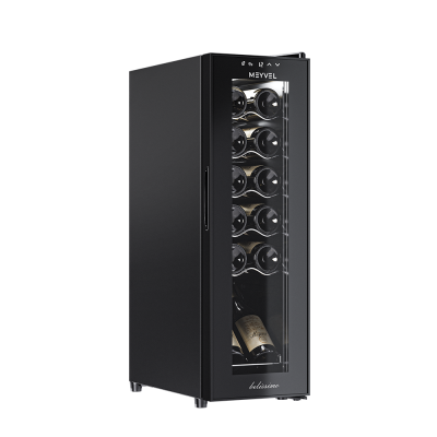 Винный шкаф Meyvel MV12-CBD1