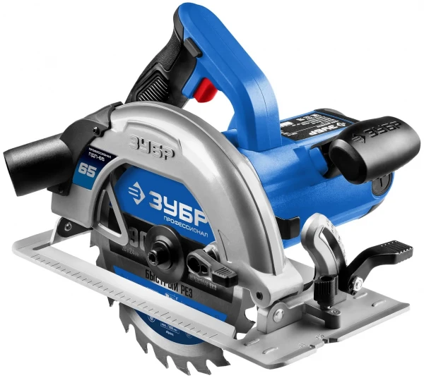 Дисковая пила Зубр ПДП-65