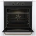 Встраиваемый независимый электрический духовой шкаф Gorenje BOS67371CLB, чёрный, 13 режимов, очистка паром AquaClean