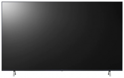 70" Телевизор LG 70UP77506LA LED, HDR (2021), черный