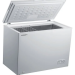 Морозильный ларь KRAFT BD (W)-435QX, белый
