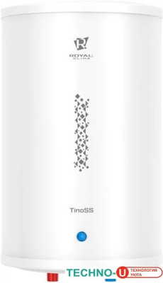Водонагреватель Royal Clima TinoSS RWH-TS15-RS
