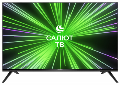 50" Телевизор Hyundai H-LED50FU7004 LED, черный