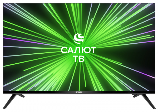 50" Телевизор Hyundai H-LED50FU7004 LED, черный