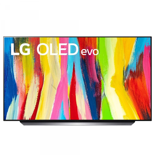 48" Телевизор LG OLED48C2RLA, темный титан