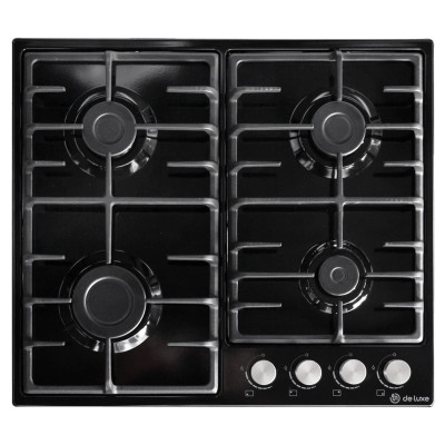Газовая варочная поверхность De Luxe 6040.00г 003