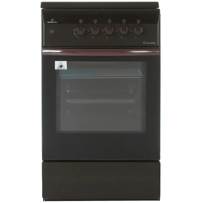 Газовая плита GRETA 1470 GG 5072 MM 23(B), коричневый