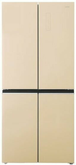 Холодильник Centek CT-1744 Beige