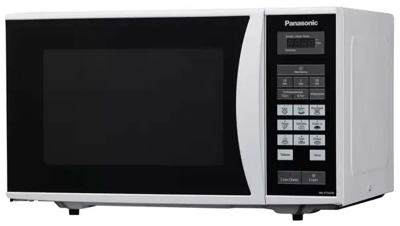 Микроволновая печь Panasonic NN-ST342WZPE, 25 л, 800 Вт, переключатели - сенсор, дисплей x 29 см x 40 см 