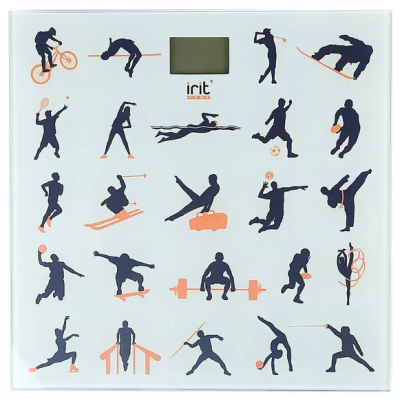 Напольные весы IRIT IR-7261