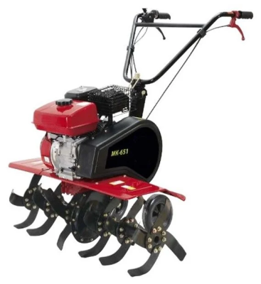 Культиватор бензиновый ТЕХПРОМ МК-651, 7 л.с.