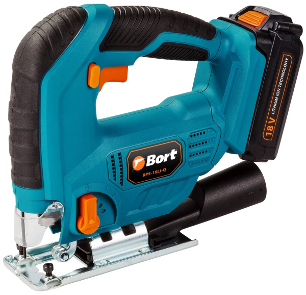 Электролобзик Bort BPS-18LI-Q