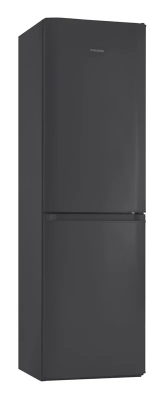 Холодильник POZIS RK FNF-170 (графит),281 л, внешнее покрытие-пластик, размораживание - No Frost, 60 см х 186 см х 64 см