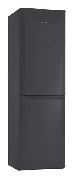 Холодильник POZIS RK FNF-170 (графит),281 л, внешнее покрытие-пластик, размораживание - No Frost, 60 см х 186 см х 64 см