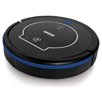 Робот-пылесос BBK BV3512 (черный)