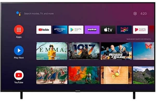 Телевизор Panasonic TH-55LX700MF