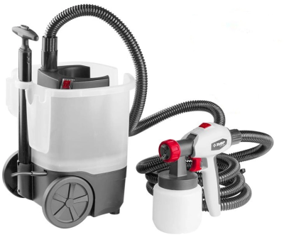 Краскораспылитель Зубр КПЭ-750