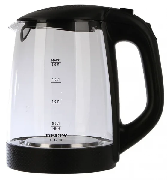 Электрочайник Delta DL-1058B