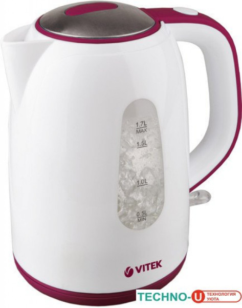 Электрочайник Vitek VT-7006 W