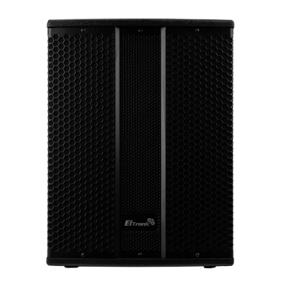 Активный сабвуфер ELTRONIC (20-36) Ultimate Sub 5000 колонка 15" черный