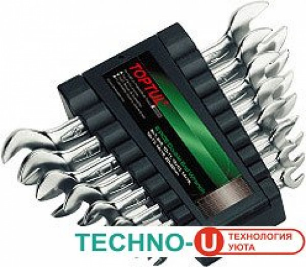 Набор ключей Toptul GAAC0802 8 предметов