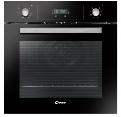 Электрический духовой шкаф Candy FCP 615 NX/E, черный