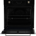 Электрический духовой шкаф Candy FCP 615 NX/E, черный