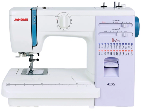Швейная машина Janome 423S