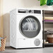 Сушильная машина Bosch WQG1420AME, Serie 4, отдельностоящая, A++, конденсационная, загрузка 9 кг, 15 программ сушки