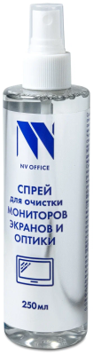 Спрей для экранов NV Print NV-Office, 250 мл