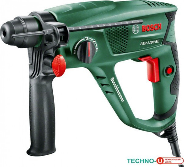 Перфоратор Bosch PBH 2100 RE [06033A9302]