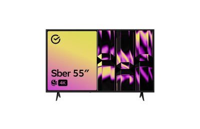 Умный телевизор SBER SDX-55U4010B