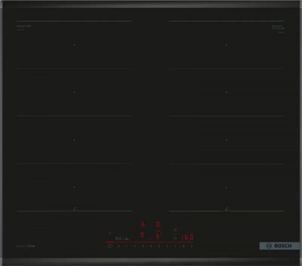 Варочная панель индукционная Bosch PXX695HC1E, черный