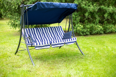 Садовые качели OLSA Пагода С1000, синий