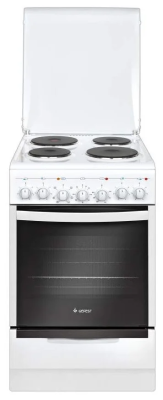 Кухонная плита GEFEST 5140-02, электрическая, А, 4 зоны приготовления, конвекционная, 55 л  