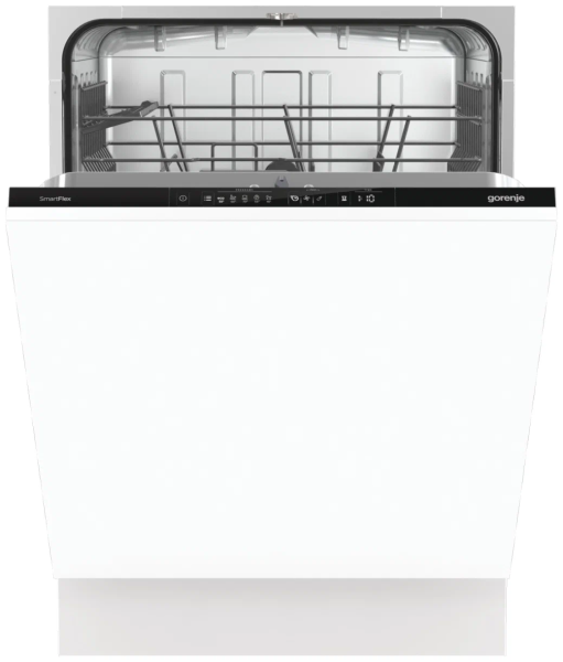 Встраиваемая посудомоечная машина Gorenje GV631E60, белый