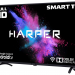 40" Телевизор HARPER 40F720TS LED (2020), черный