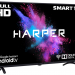 40" Телевизор HARPER 40F720TS LED (2020), черный