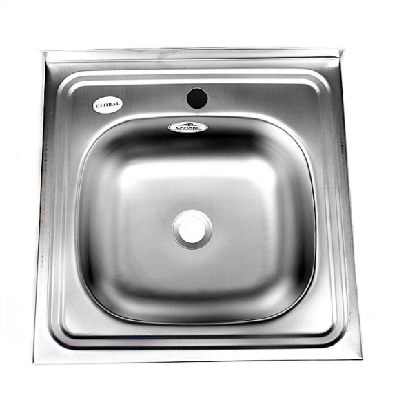 Кухонная мойка Fabia м00002