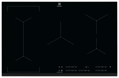 Индукционная варочная панель Electrolux EIV 835