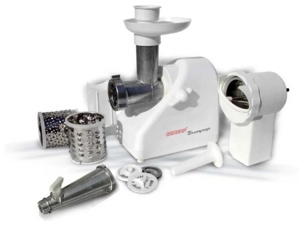 Мясорубка Белвар КЭМ-36/220-4-30