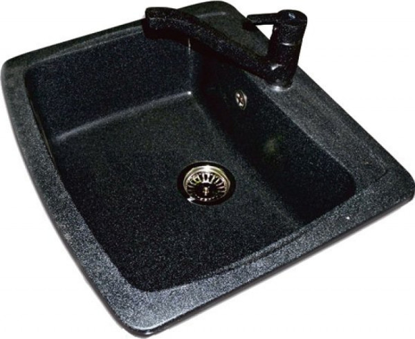 Кухонная мойка GranFest GF-S605