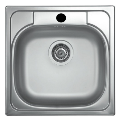 Кухонная мойка Kromevye EC 309 D