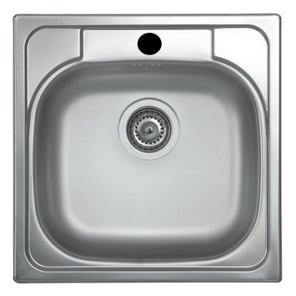 Кухонная мойка Kromevye EC 309 D