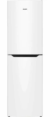 Холодильник ATLANT ХМ 6623-109 белый (двухкамерный), 355 л,  59.5x62.7x196.8 см