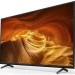 50" Телевизор Sony KD-50X75K 4K UHD, черный 