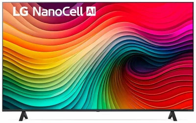 Телевизор LG 65NANO80T6A.ARUG  