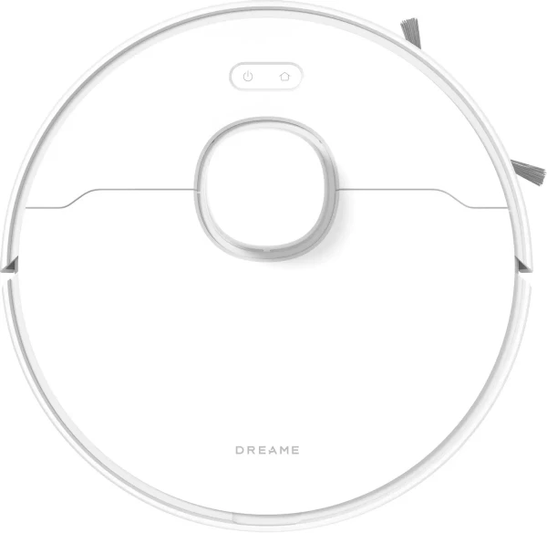 Робот-пылесос Dreame D10 Plus Gen2 RLD32GD, программирование по дням недели, таймер