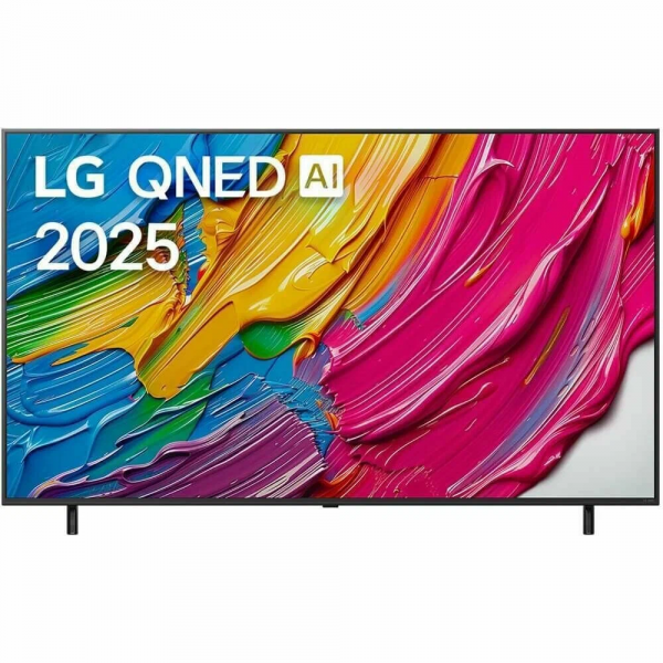 Телевизор QNED 43" LG 4K 43QNED80A6A.ARUG 4K Ultra HD 60Hz WiFi Smart TV